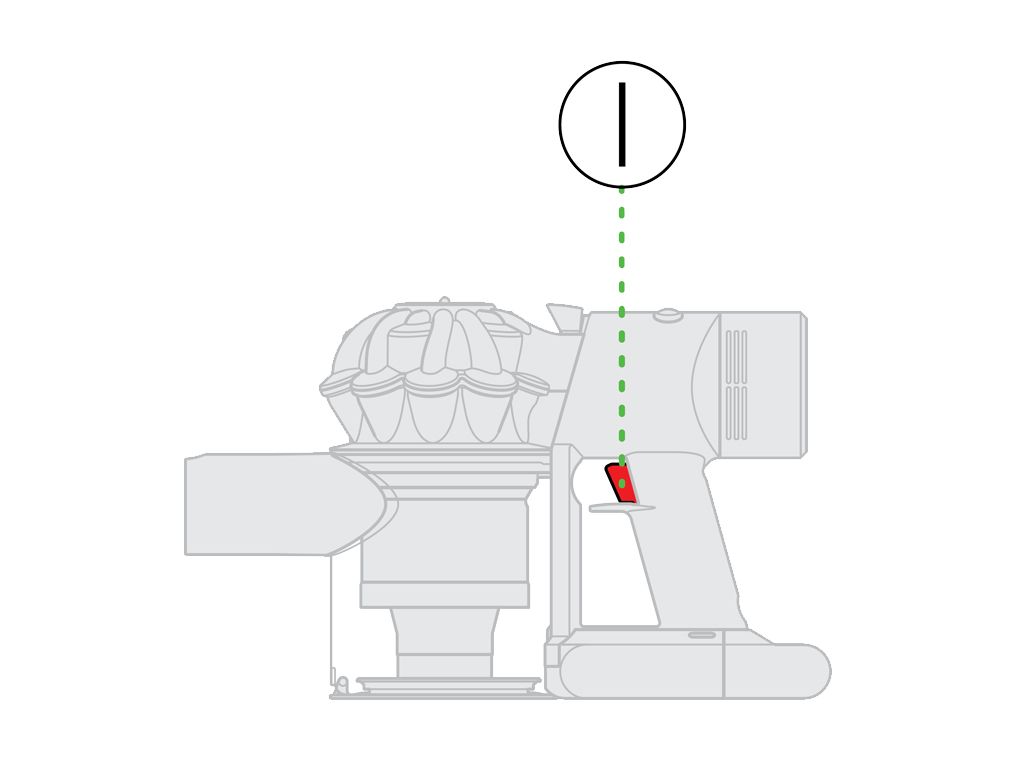 Support | Dyson V7 Fluffy vacuum